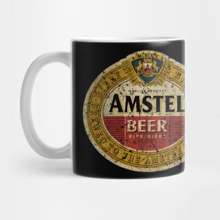 Amstel Beer - VINTAGE Mug